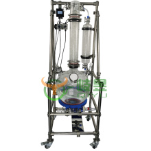 Customized 50L Tail gas absorber  Gas scrubber tail gas absorption device for lab and research